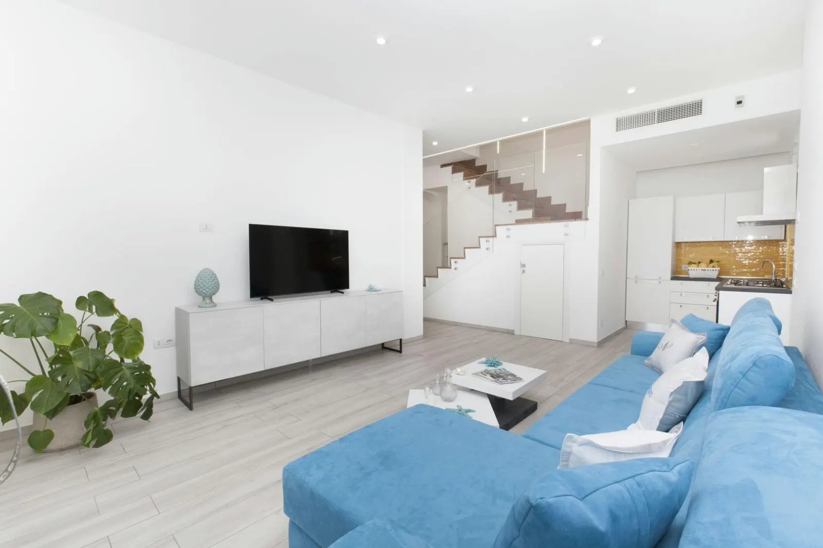 7 nopți la Villa for 12 Guests in Massa Lubrense, fotografia 10