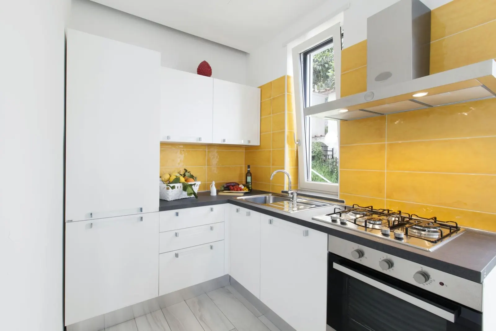 7 nopți la Villa for 12 Guests in Massa Lubrense, fotografia 11