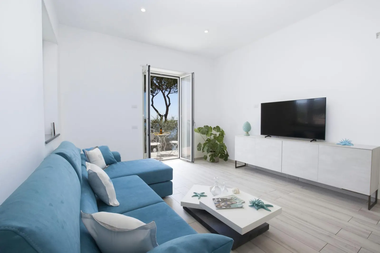 7 nopți la Villa for 12 Guests in Massa Lubrense, fotografia 9