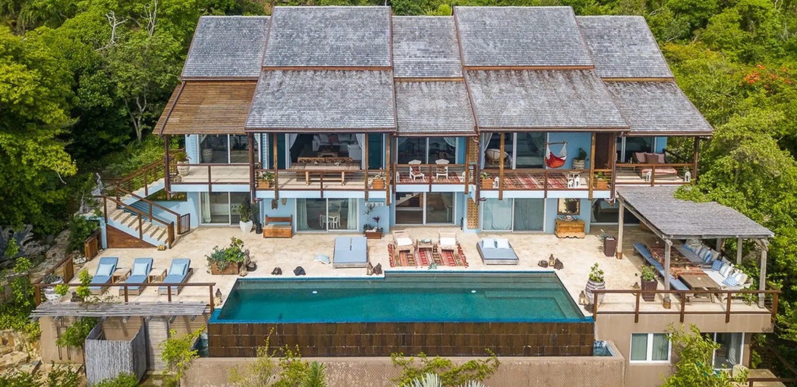 7 nopți la Villa with Swimming pool in Spanish Town, fotografia 5