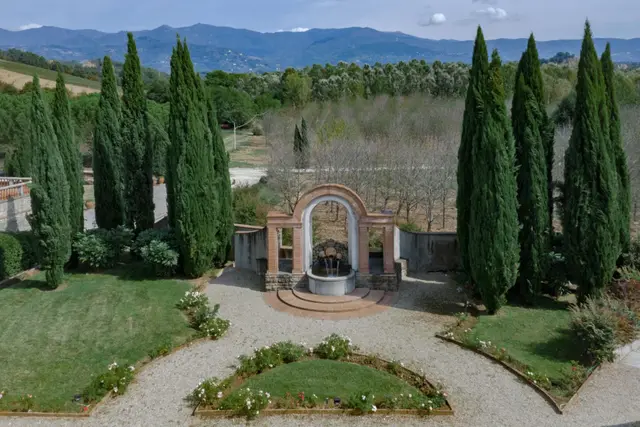 7 nopți la Villa with Swimming pool in Reggello, fotografia 4