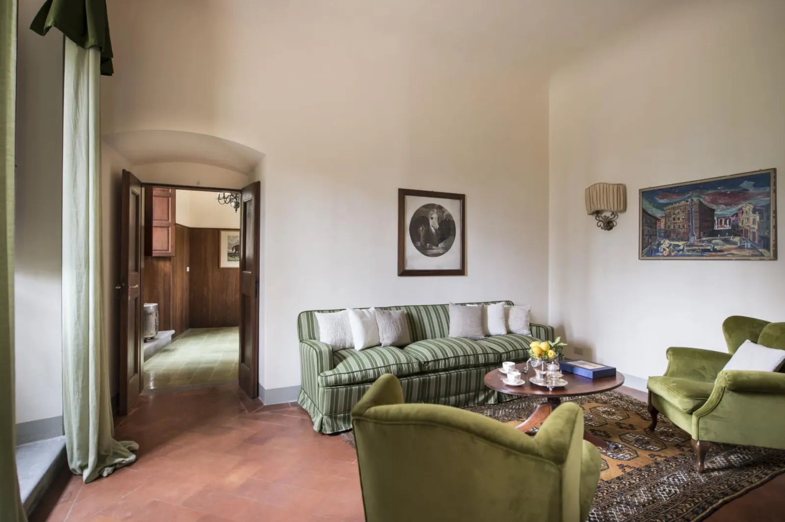 7 nopți la Villa with Swimming pool in Reggello, fotografia 10