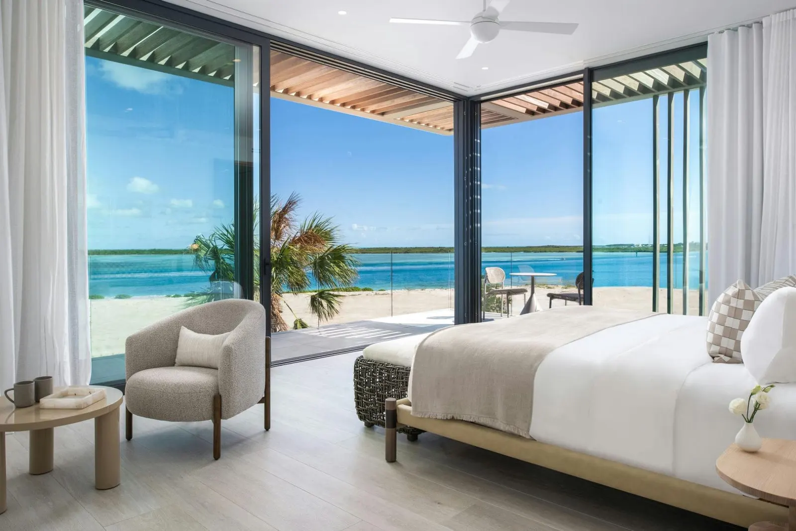Vilă cu 8 dormitoare în Providenciales, fotografia 13