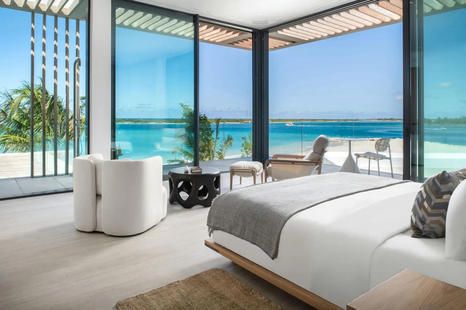 Vilă cu 8 dormitoare în Providenciales, fotografia 11