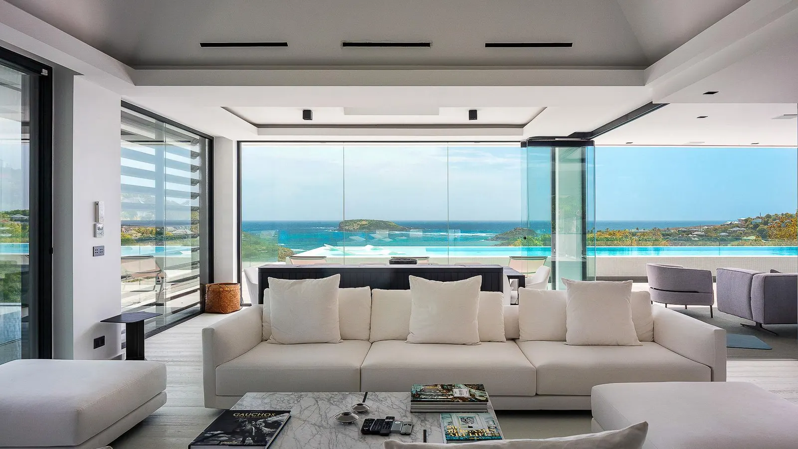 Vilă pentru 8 persoane în Saint Barthélemy, Caraibe, fotografia 12