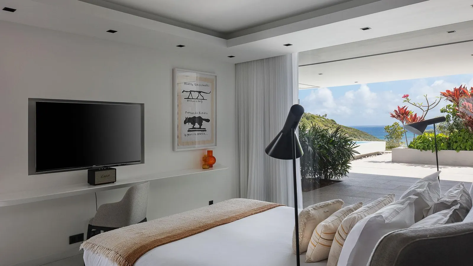 Vilă pentru 8 persoane în Saint Barthélemy, Caraibe, fotografia 18