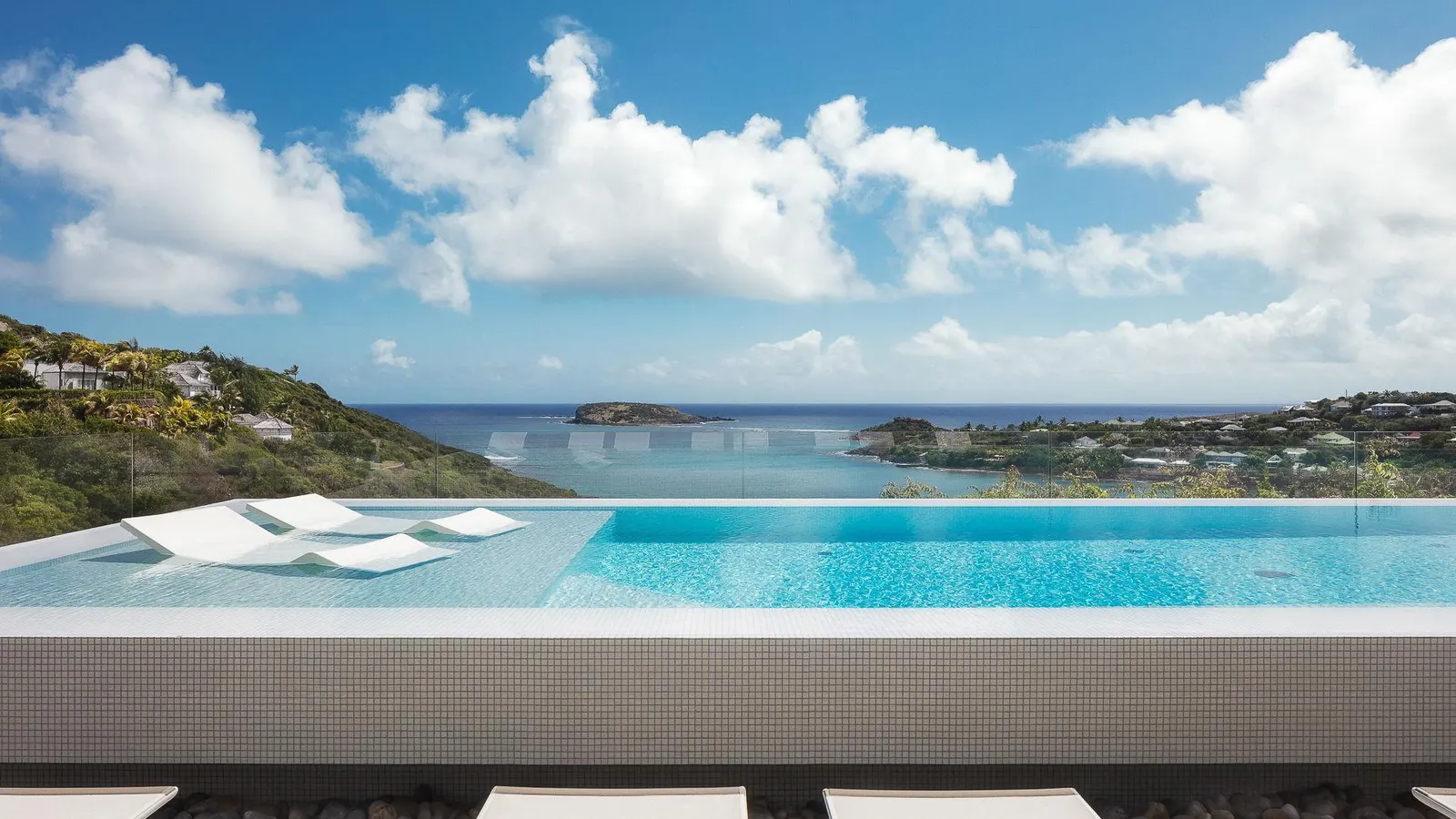 Vilă pentru 8 persoane în Saint Barthélemy, Caraibe, fotografia 3