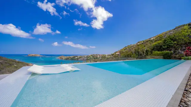 Vilă pentru 8 persoane în Saint Barthélemy, Caraibe