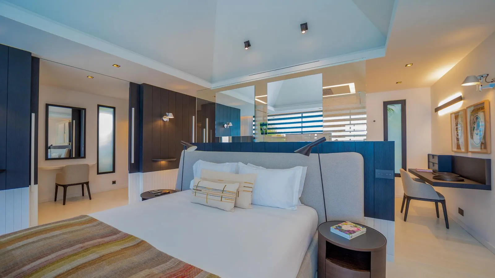 Vilă pentru 8 persoane în Saint Barthélemy, Caraibe, fotografia 16