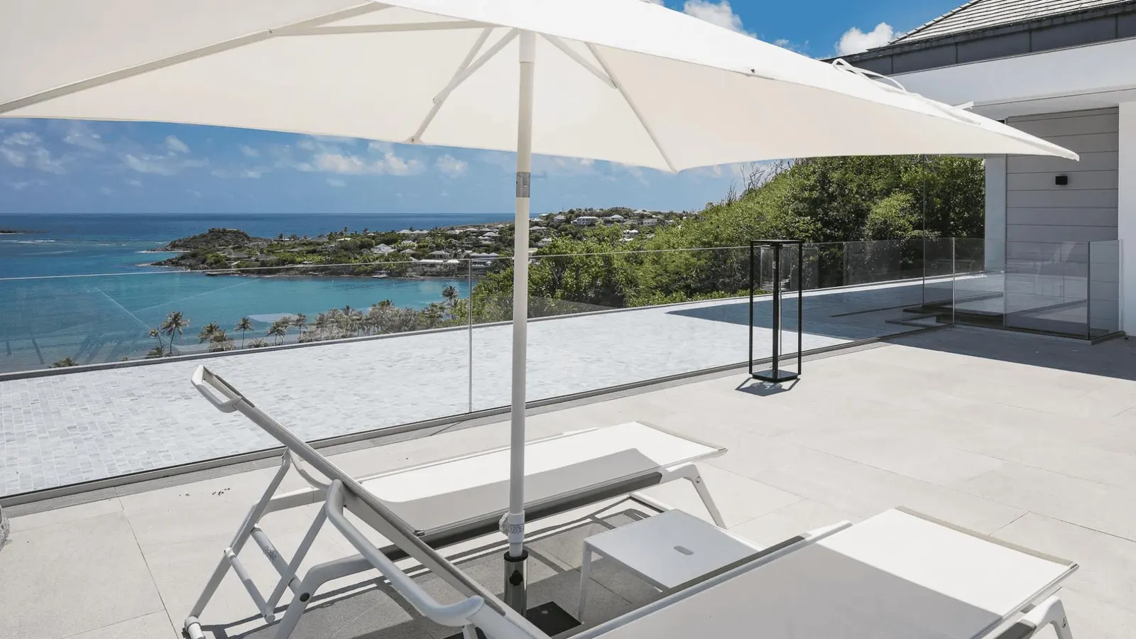Vilă pentru 8 persoane în Saint Barthélemy, Caraibe, fotografia 10