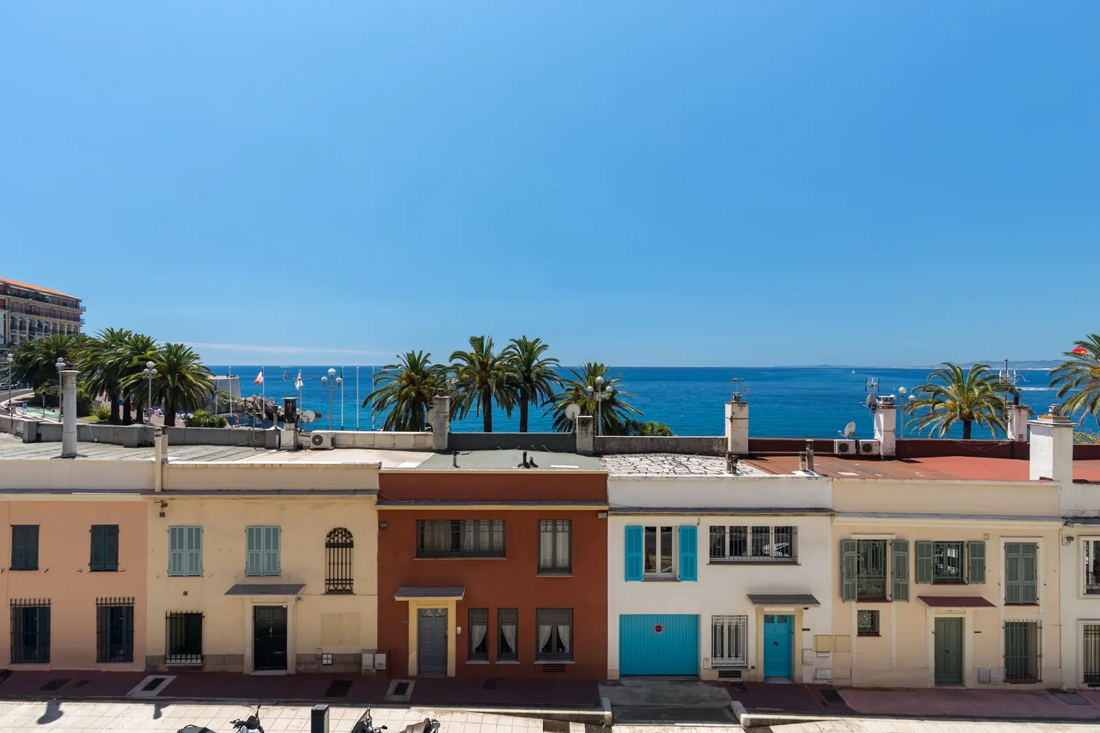 Apartament cu 2 dormitoare cu spa, Nisa, Provence-Alpes-Côte d'Azur, fotografia 17