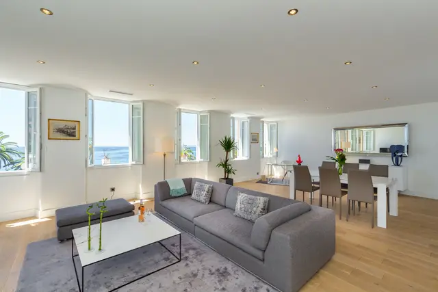 2-Bedroom Apartment with Spa, Nice, Provence-Alpes-Côte d'Azur