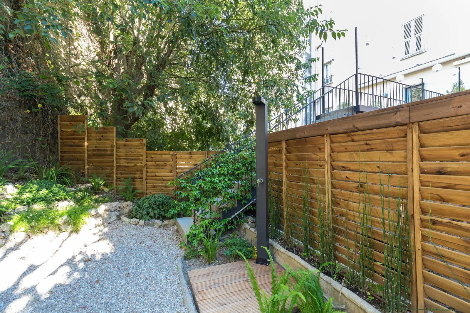 Apartament cu 2 dormitoare cu spa, Nisa, Provence-Alpes-Côte d'Azur, fotografia 45