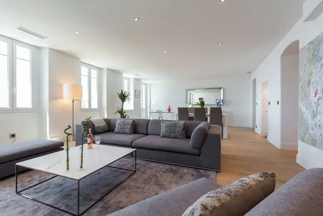 7 nopți la 2-Bedroom Apartment with Spa, Nice, Provence-Alpes-Côte d'Azur, fotografia 6