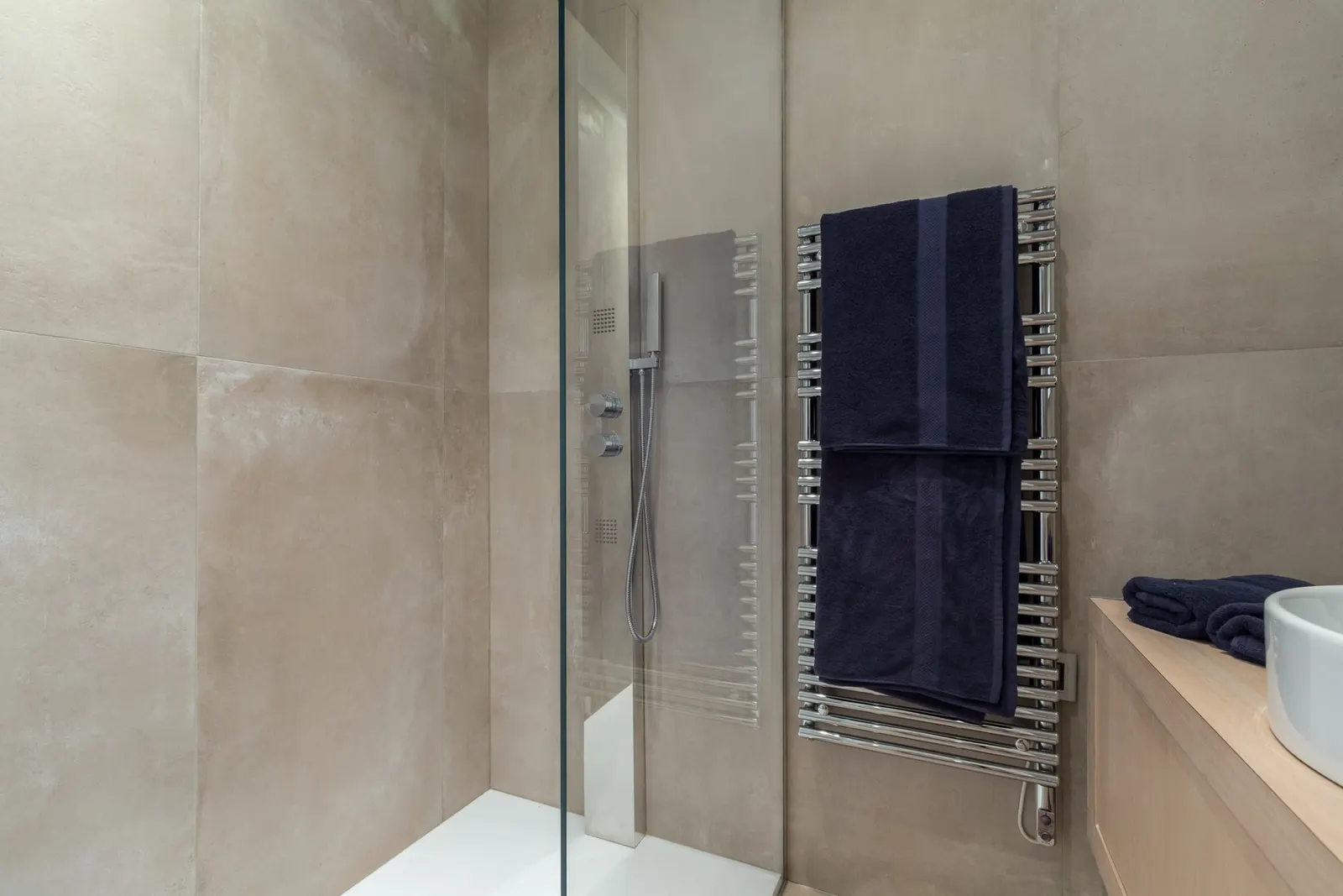 Apartament cu 2 dormitoare cu spa, Nisa, Provence-Alpes-Côte d'Azur, fotografia 31