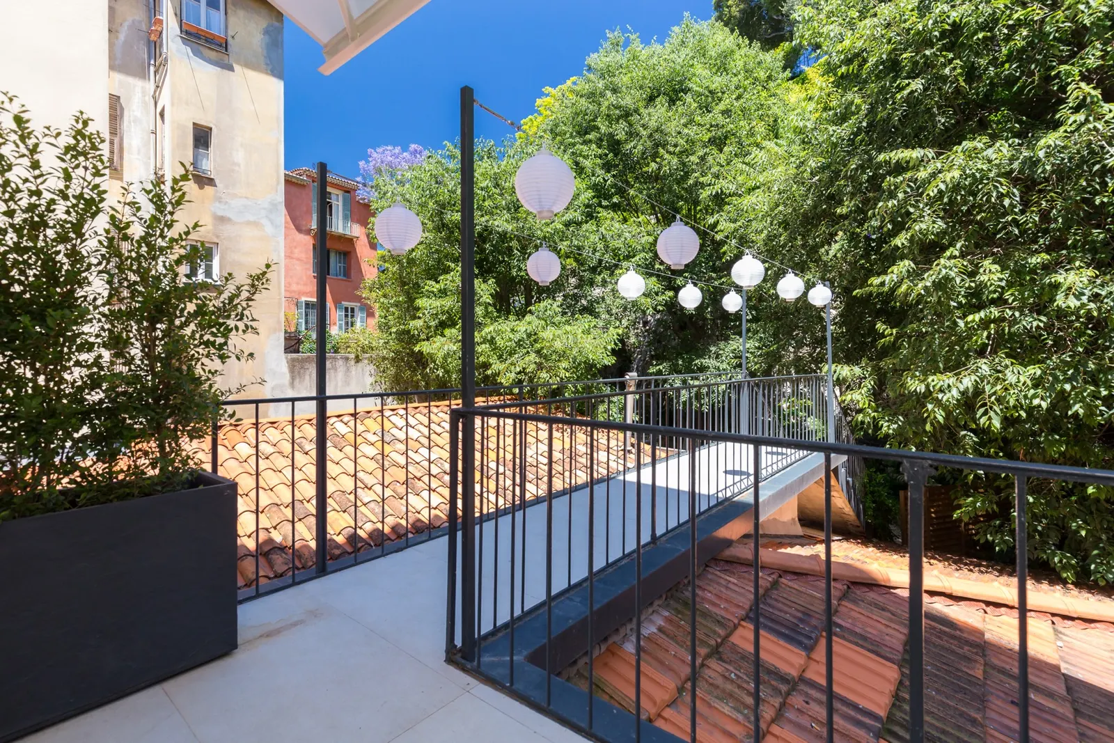 Apartament cu 2 dormitoare cu spa, Nisa, Provence-Alpes-Côte d'Azur, fotografia 39