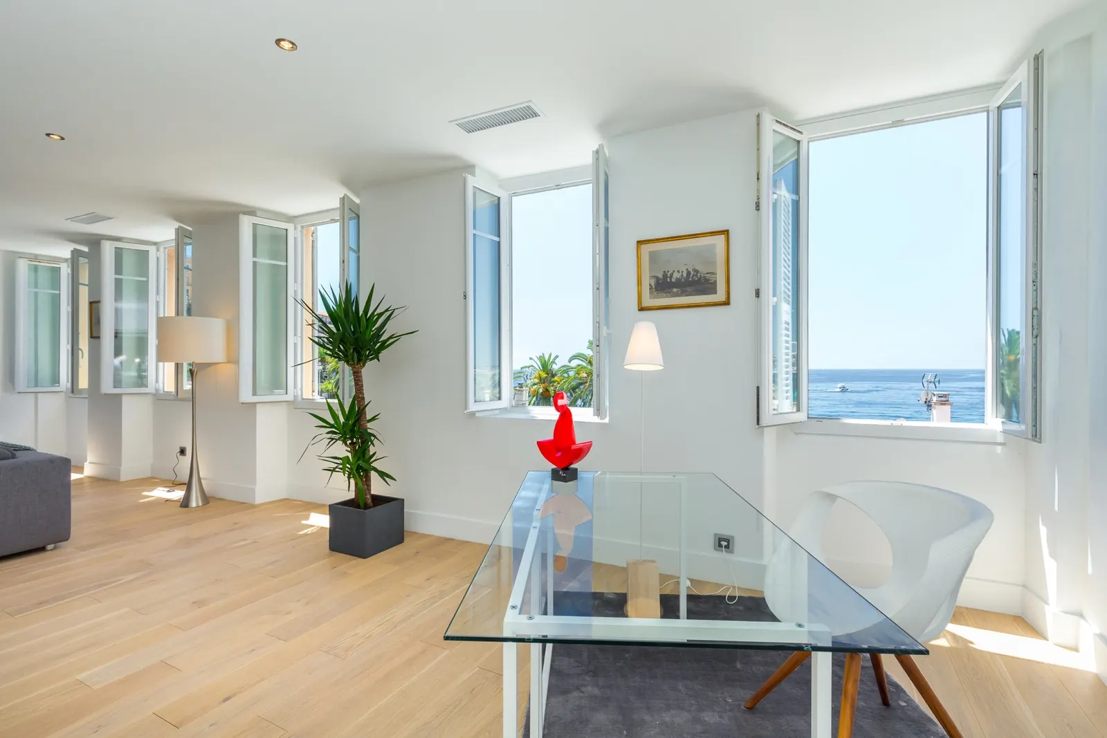 Apartament cu 2 dormitoare cu spa, Nisa, Provence-Alpes-Côte d'Azur, fotografia 10