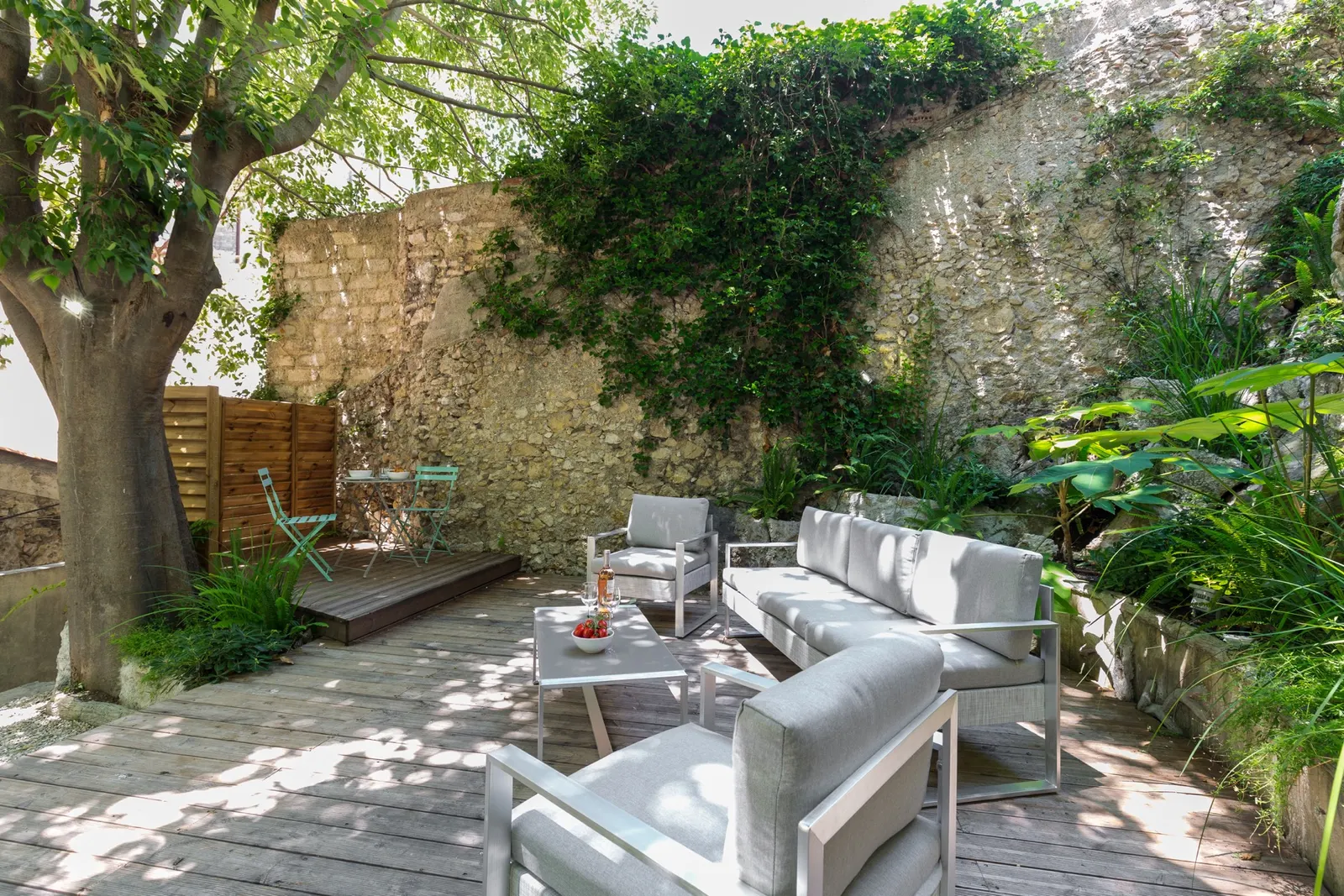 Apartament cu 2 dormitoare cu spa, Nisa, Provence-Alpes-Côte d'Azur, fotografia 42