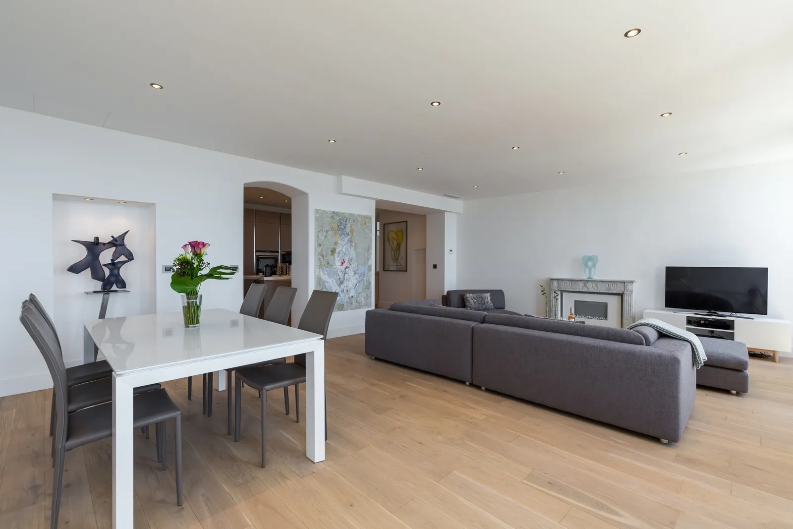 Apartament cu 2 dormitoare cu spa, Nisa, Provence-Alpes-Côte d'Azur, fotografia 12