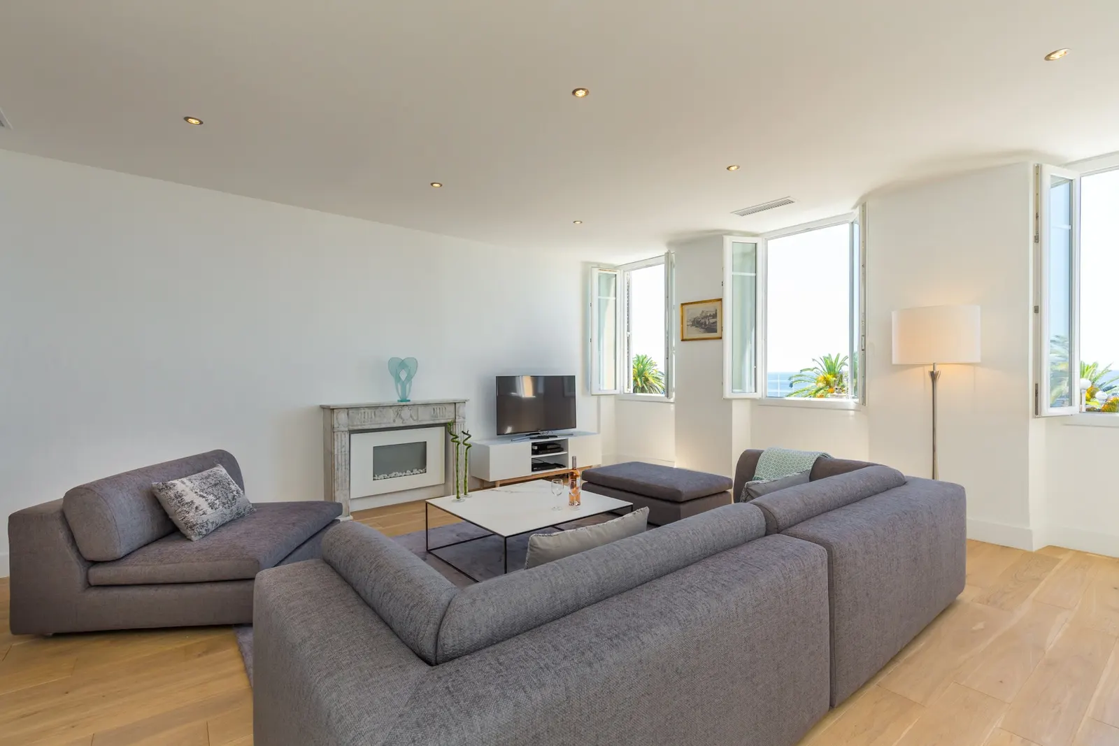 Apartament cu 2 dormitoare cu spa, Nisa, Provence-Alpes-Côte d'Azur, fotografia 13
