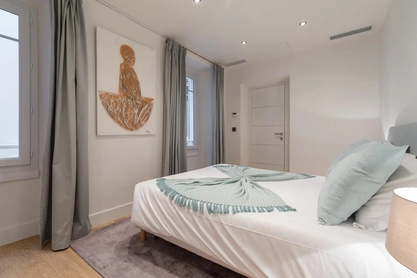 Apartament cu 2 dormitoare cu spa, Nisa, Provence-Alpes-Côte d'Azur, fotografia 33