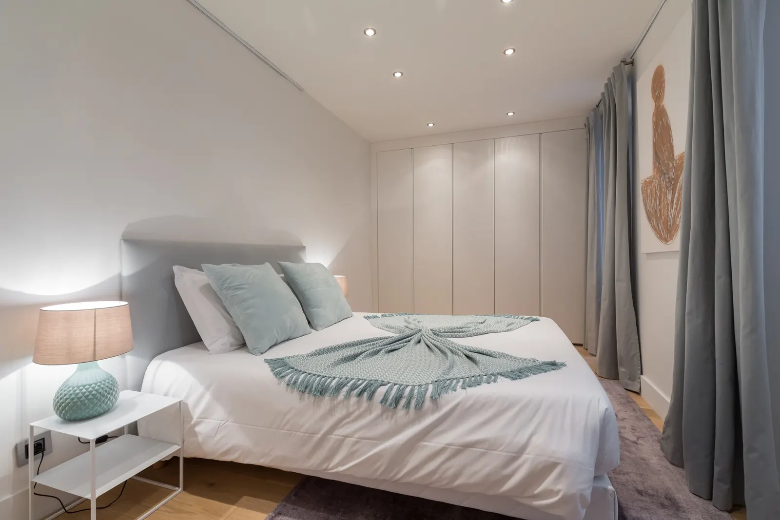 Apartament cu 2 dormitoare cu spa, Nisa, Provence-Alpes-Côte d'Azur, fotografia 32