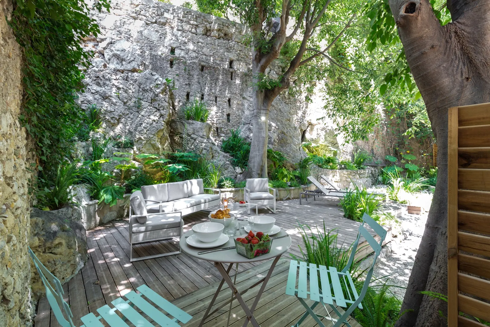 Apartament cu 2 dormitoare cu spa, Nisa, Provence-Alpes-Côte d'Azur, fotografia 43