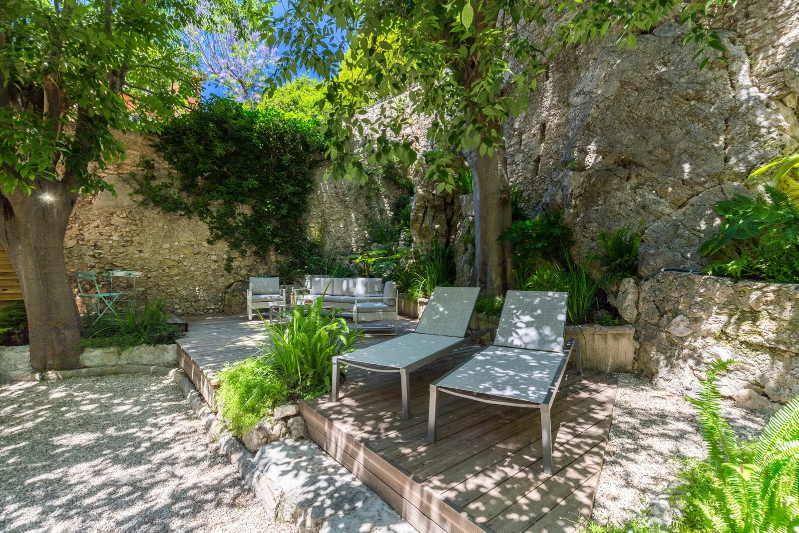 Apartament cu 2 dormitoare cu spa, Nisa, Provence-Alpes-Côte d'Azur, fotografia 47