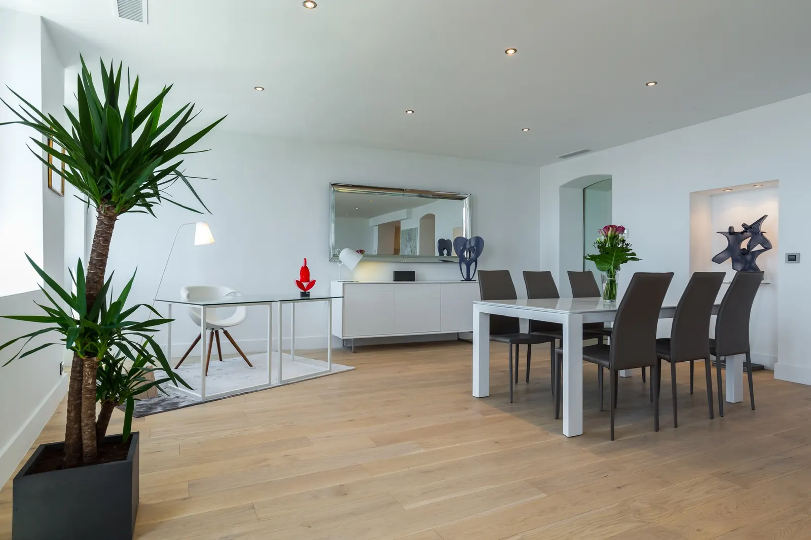 Apartament cu 2 dormitoare cu spa, Nisa, Provence-Alpes-Côte d'Azur, fotografia 8