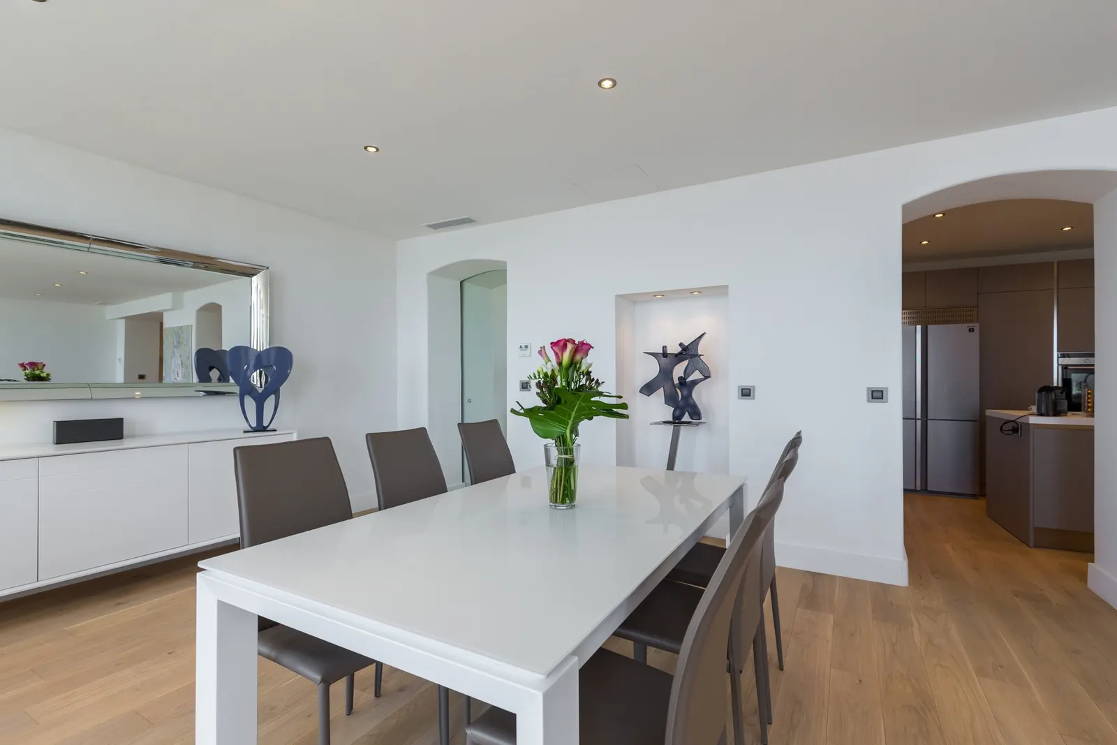 Apartament cu 2 dormitoare cu spa, Nisa, Provence-Alpes-Côte d'Azur, fotografia 14