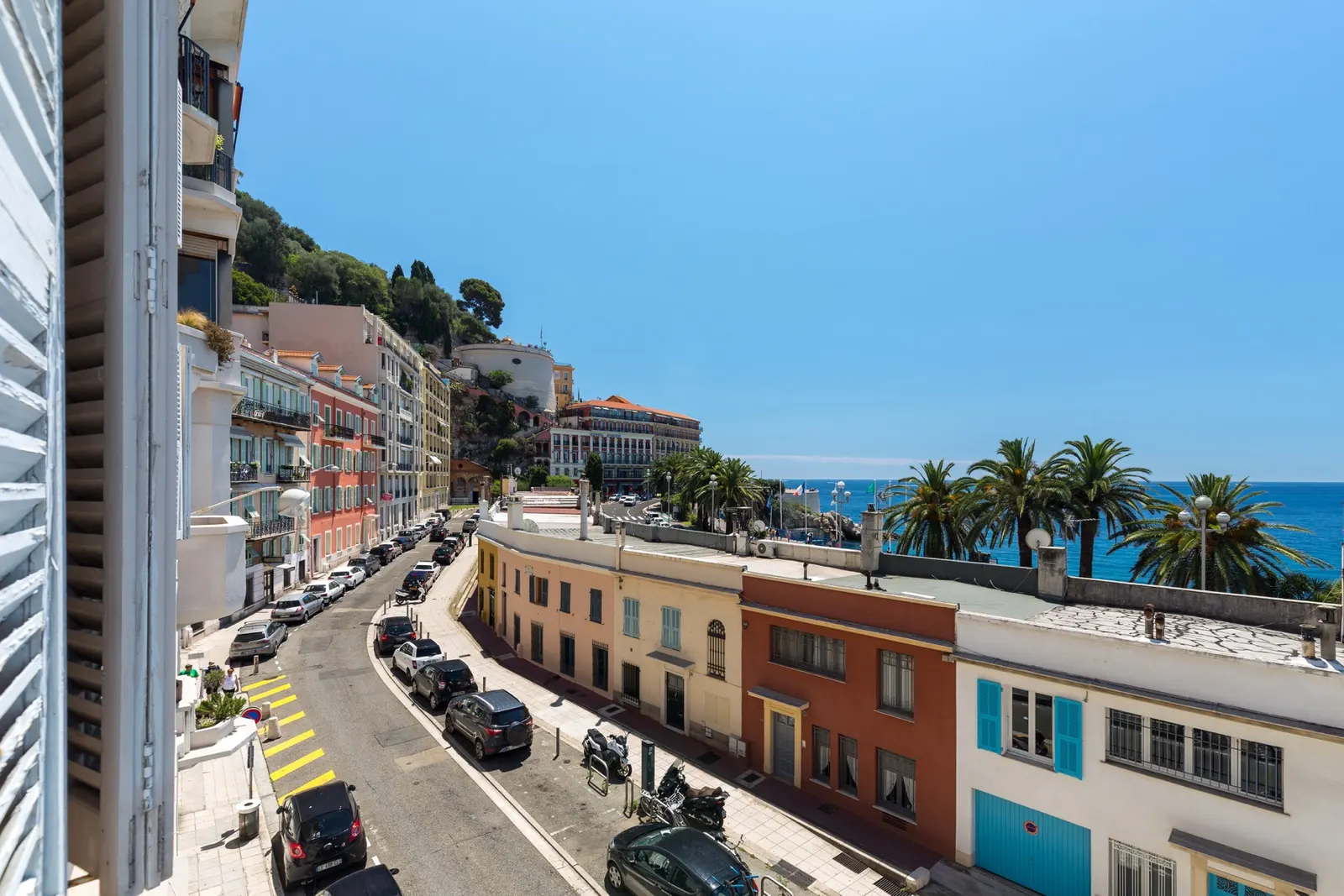 Apartament cu 2 dormitoare cu spa, Nisa, Provence-Alpes-Côte d'Azur, fotografia 16