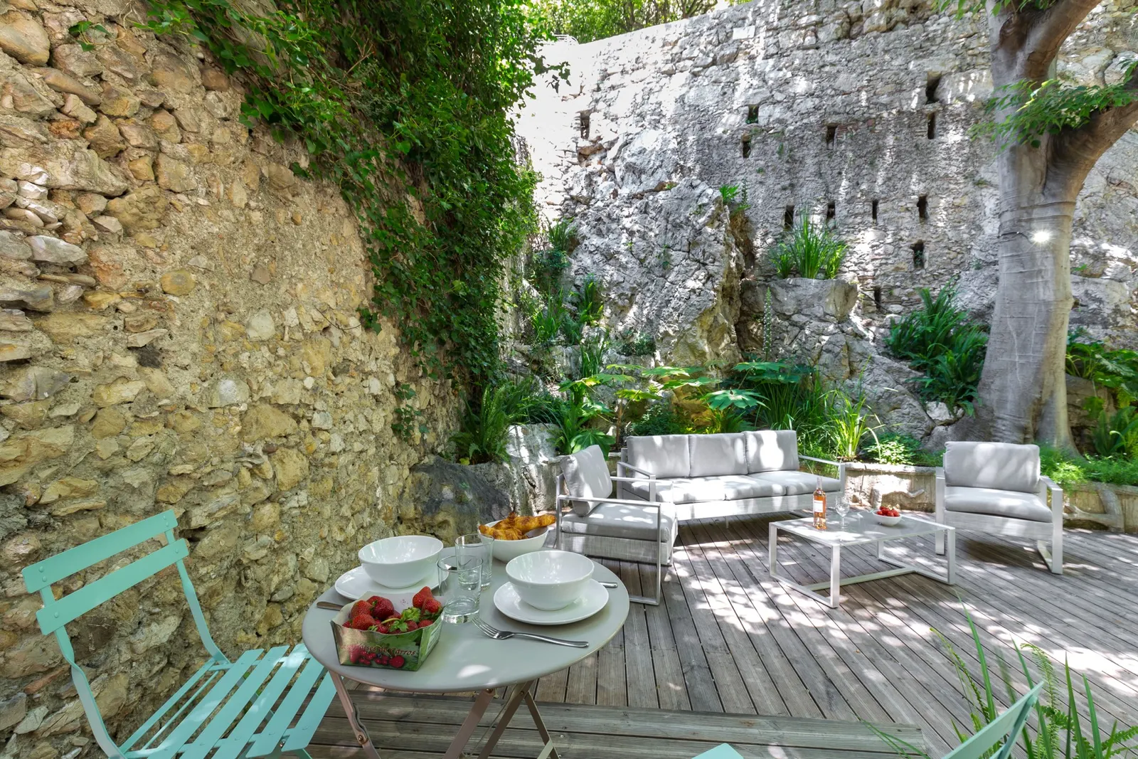 Apartament cu 2 dormitoare cu spa, Nisa, Provence-Alpes-Côte d'Azur, fotografia 44