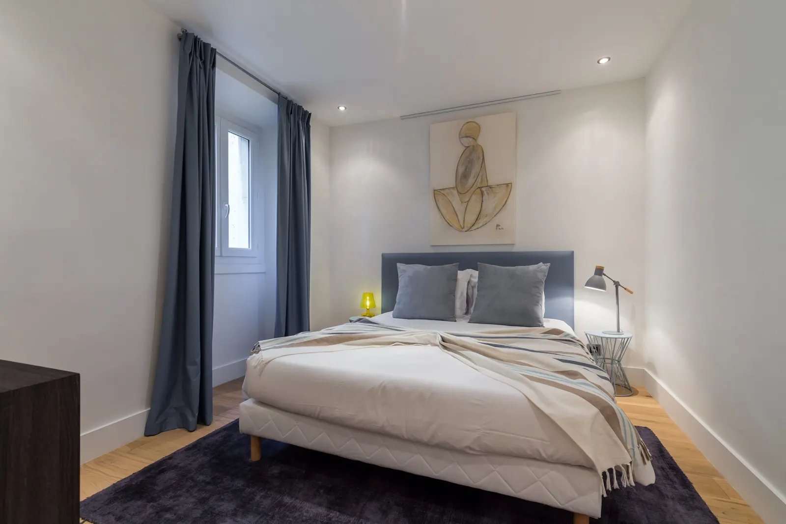 Apartament cu 2 dormitoare cu spa, Nisa, Provence-Alpes-Côte d'Azur, fotografia 28