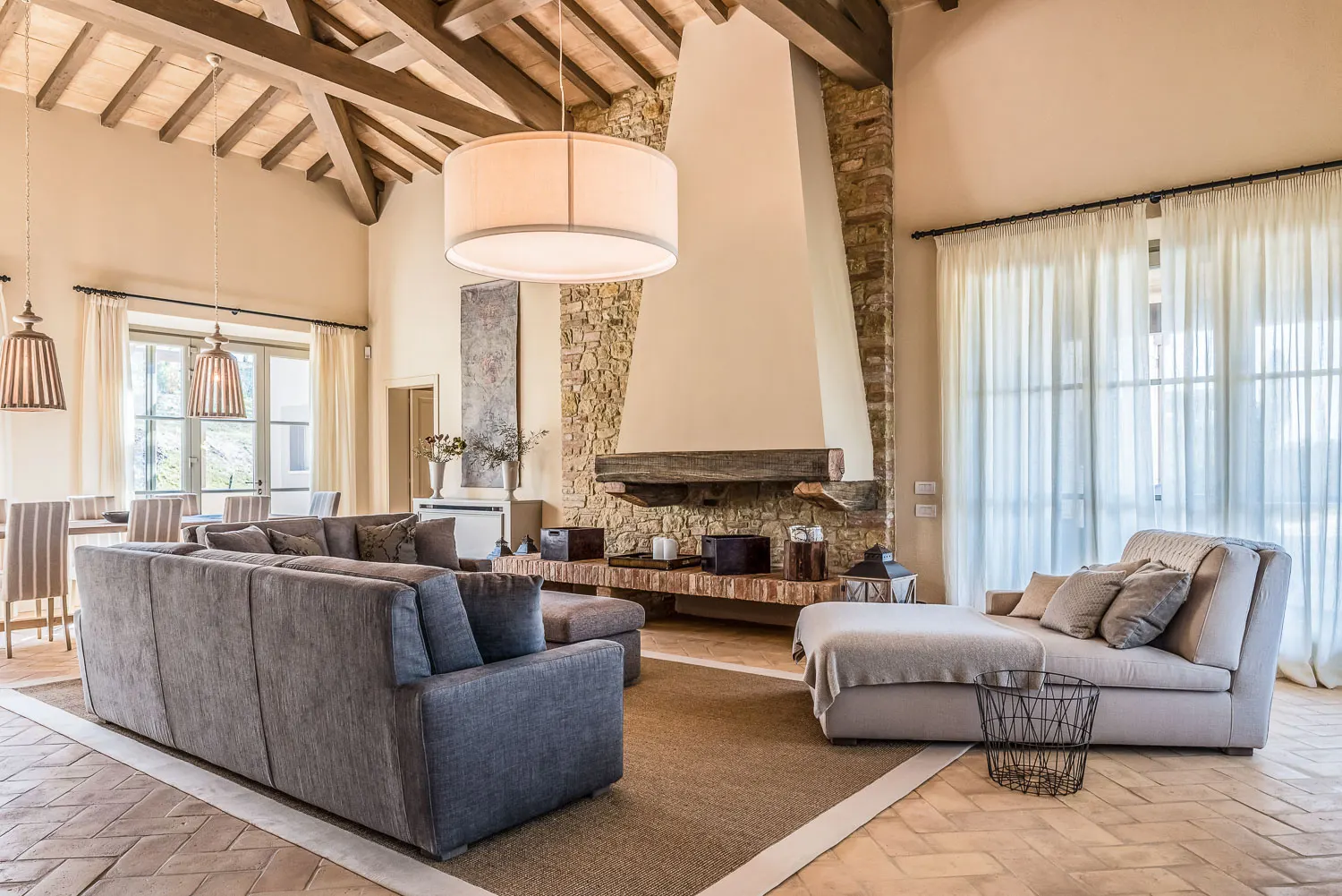 7 nights at Villa with Swimming pool and Terrace in Pelago, photo 5