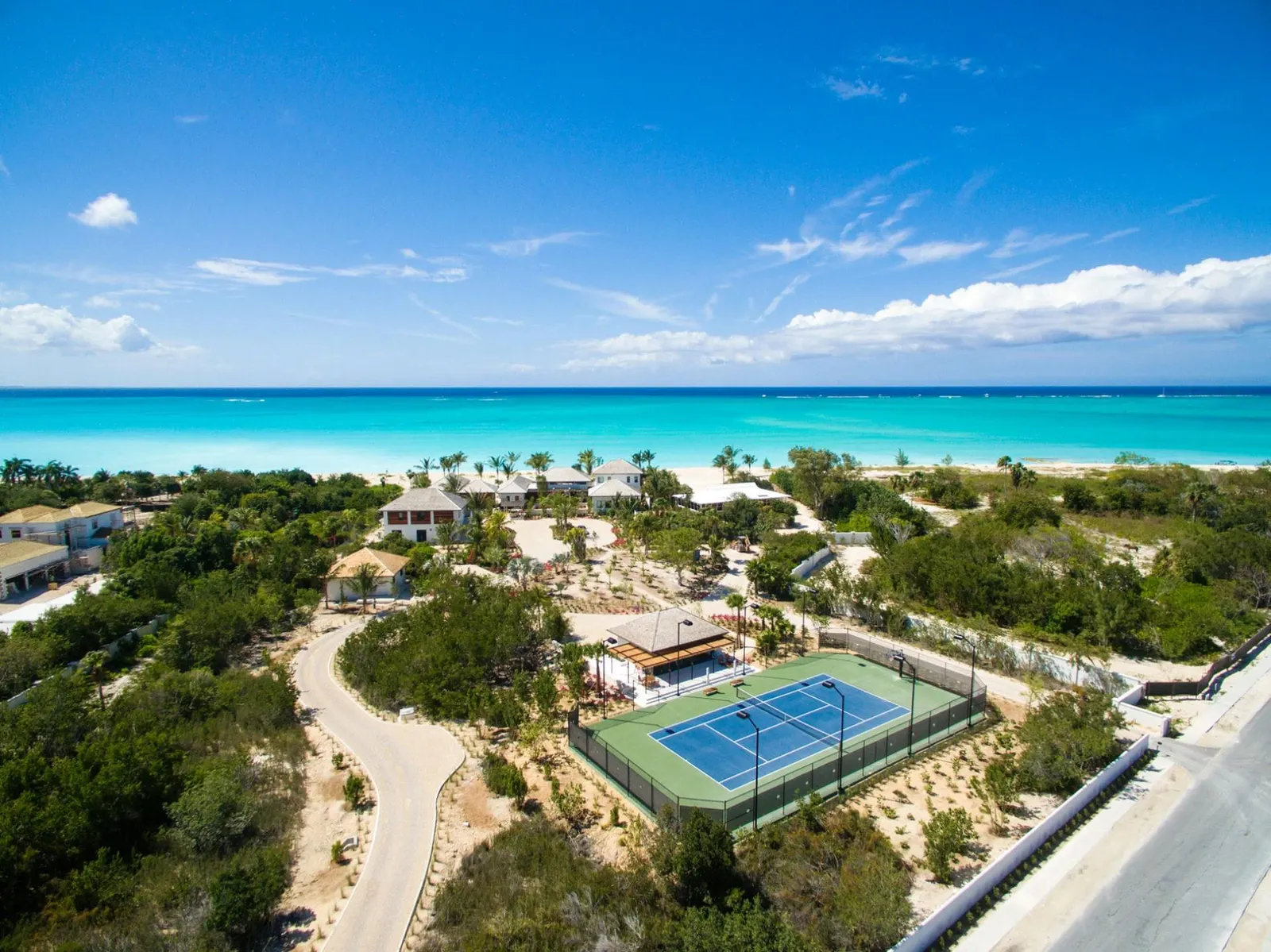Vilă cu 11 dormitoare și piscină încălzită, Providenciales, fotografia 19