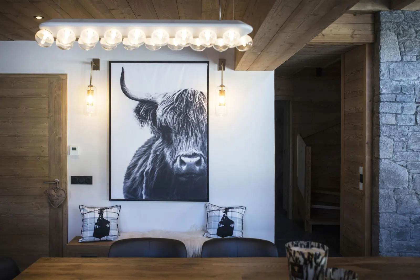 Apartament cu 6 dormitoare în La Clusaz, fotografia 5