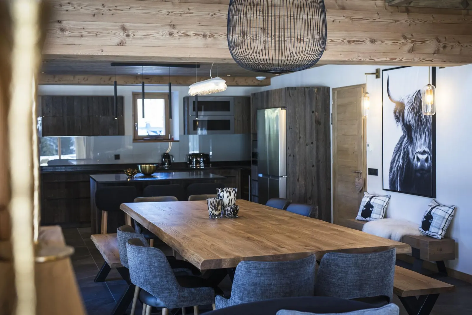 Apartament cu 6 dormitoare în La Clusaz, fotografia 7