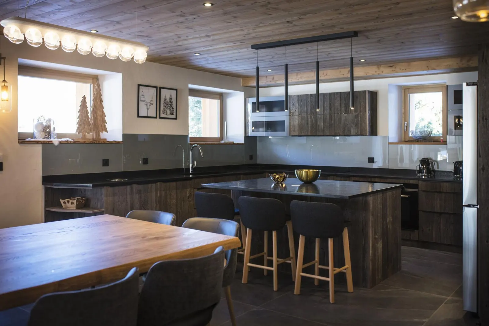 Apartament cu 6 dormitoare în La Clusaz, fotografia 8
