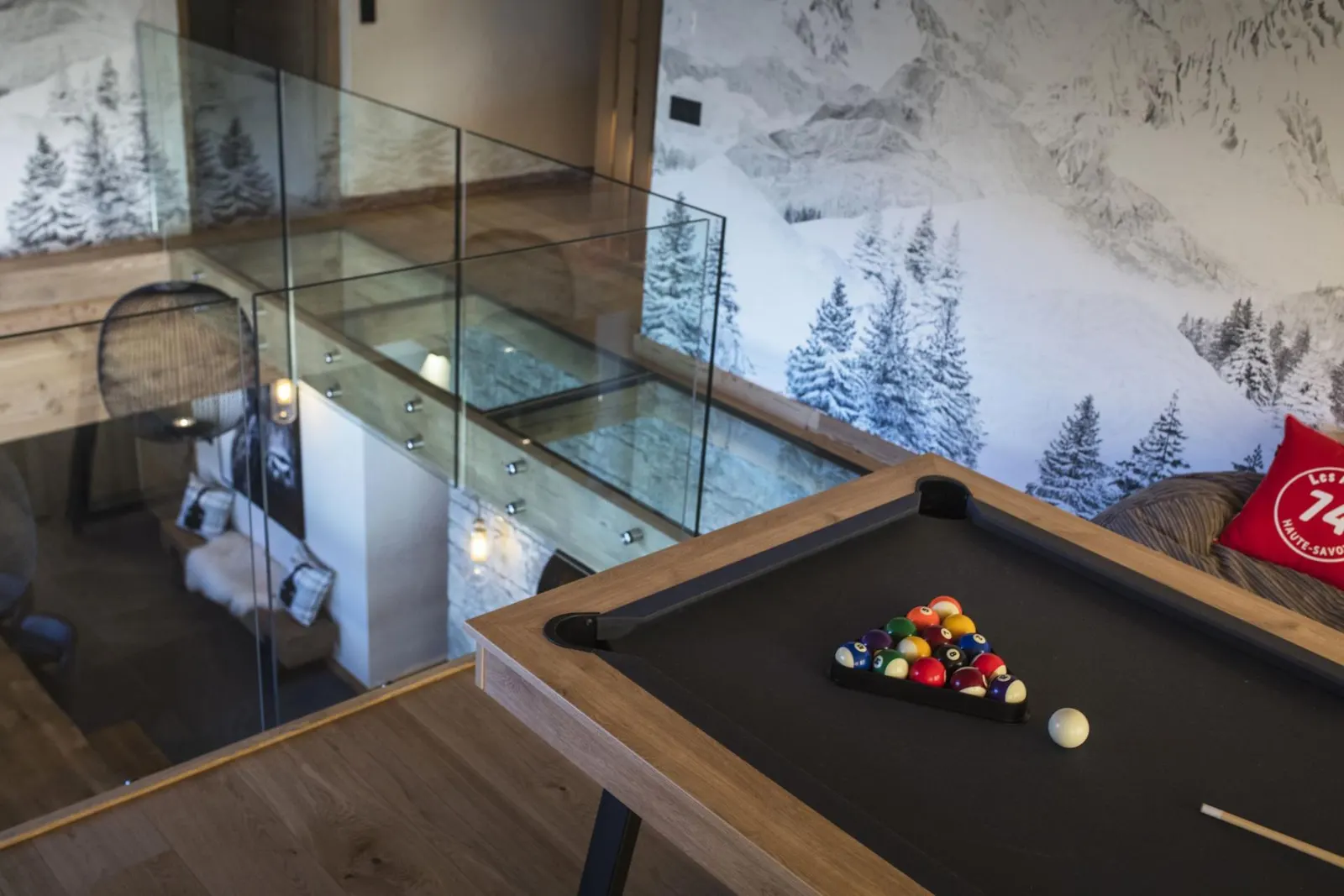 Apartament cu 6 dormitoare în La Clusaz, fotografia 13