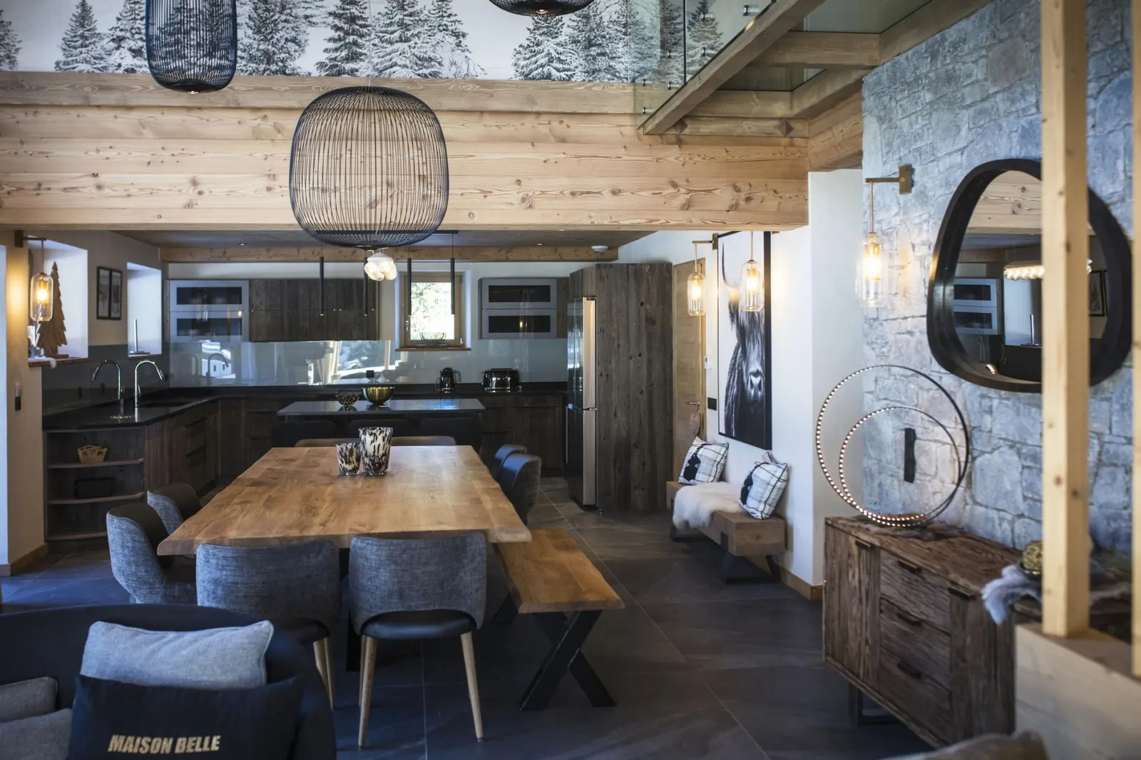 Apartament cu 6 dormitoare în La Clusaz, fotografia 6