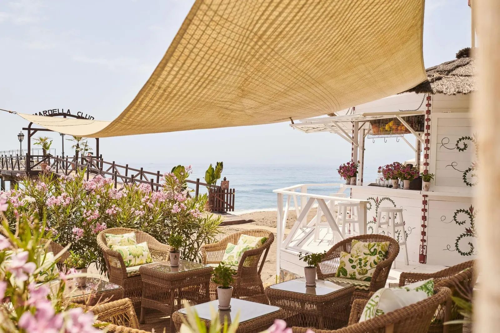 Vilă cu 2 dormitoare pentru 4 persoane, Marbella, fotografia 5