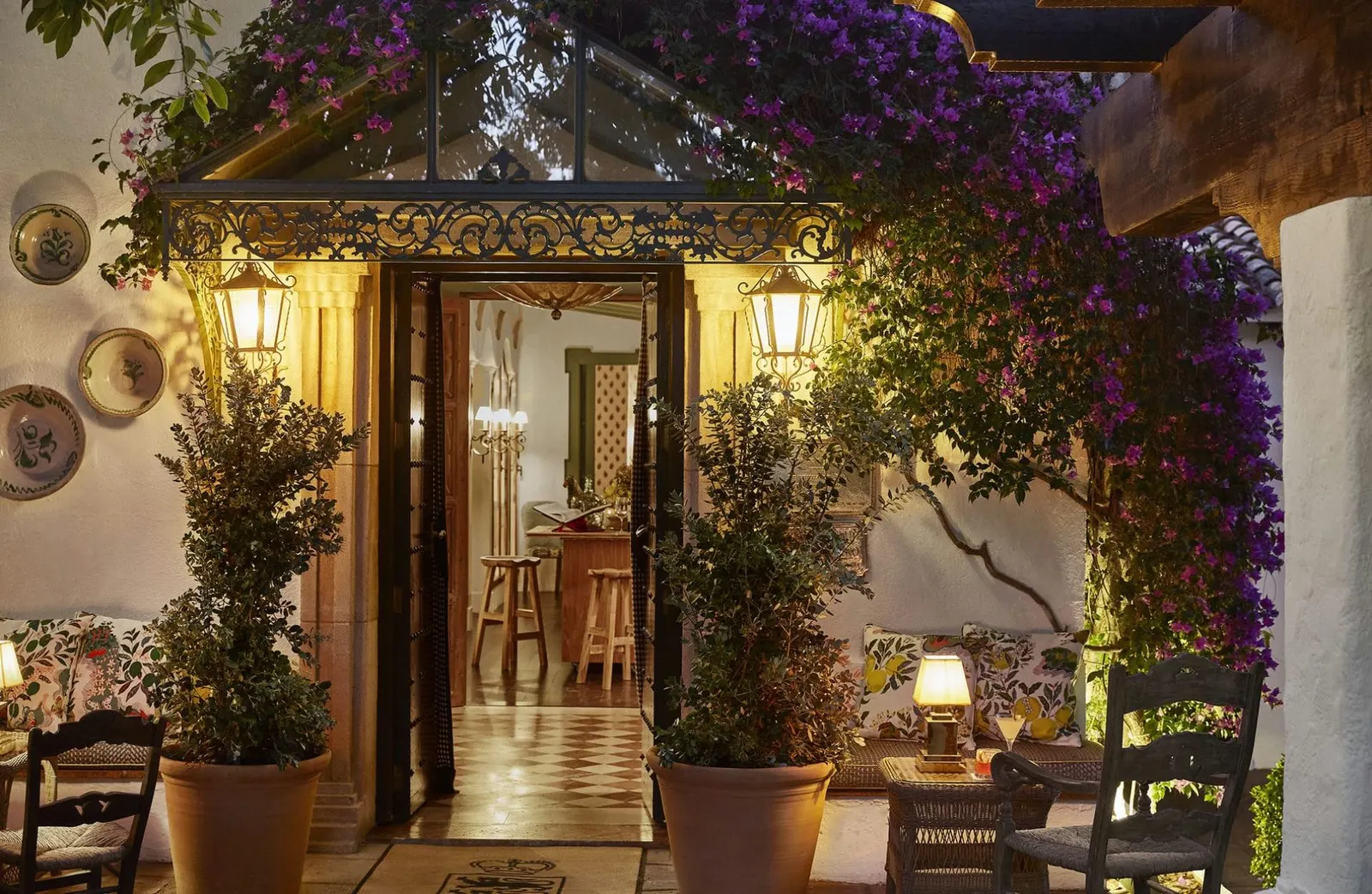 Vilă cu 2 dormitoare pentru 4 persoane, Marbella, fotografia 12