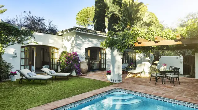 Vilă cu 2 dormitoare pentru 4 persoane, Marbella