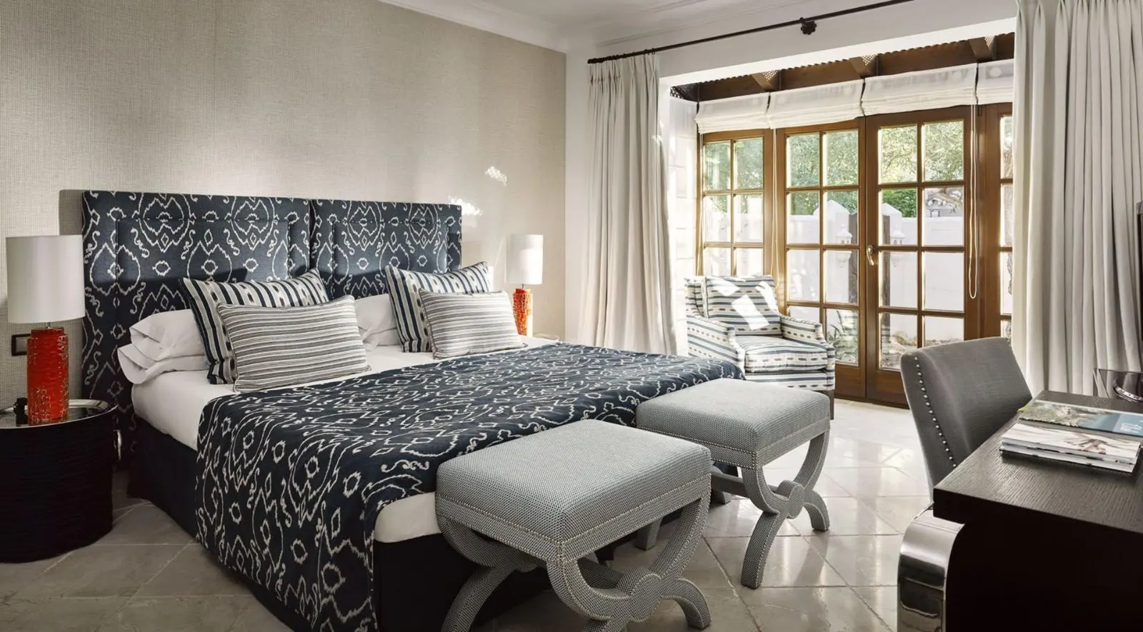 Vilă cu 2 dormitoare pentru 4 persoane, Marbella, fotografia 3