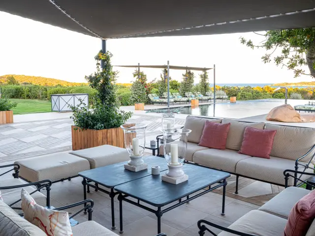 7 nopți la 9-Bed Villa with Heated pool, San Teodoro, fotografia 4