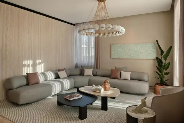 Apartament cu 2 dormitoare în Roma