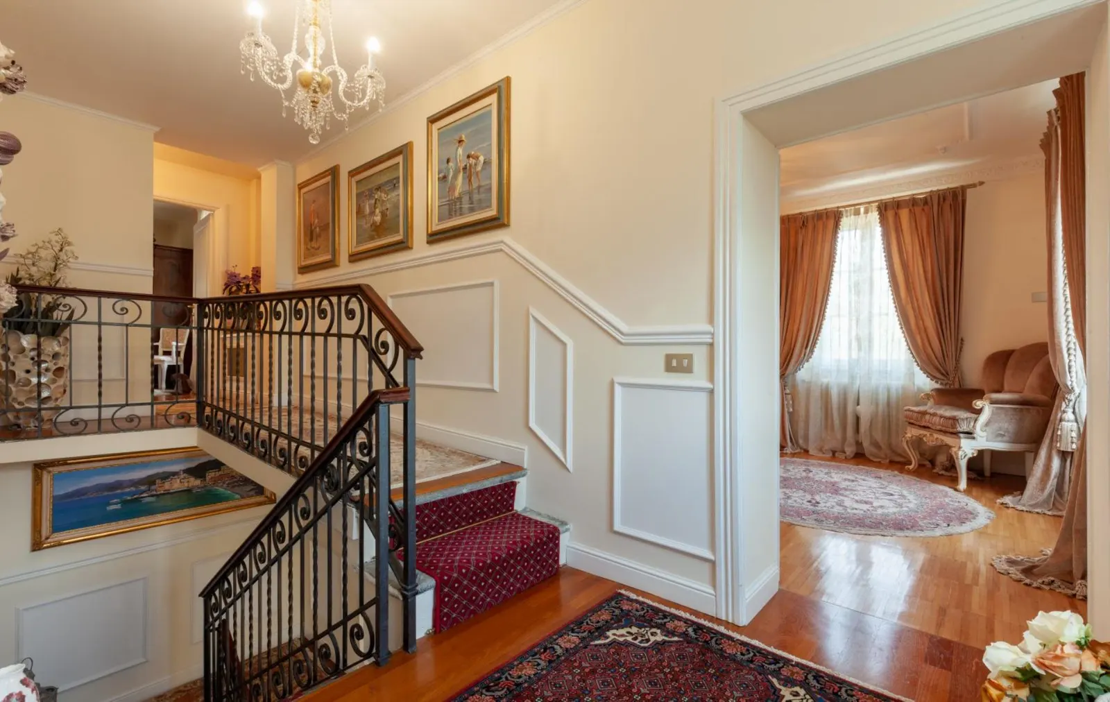 4-Bed Villa with Heated pool, Oliveto Lario, photo 13
