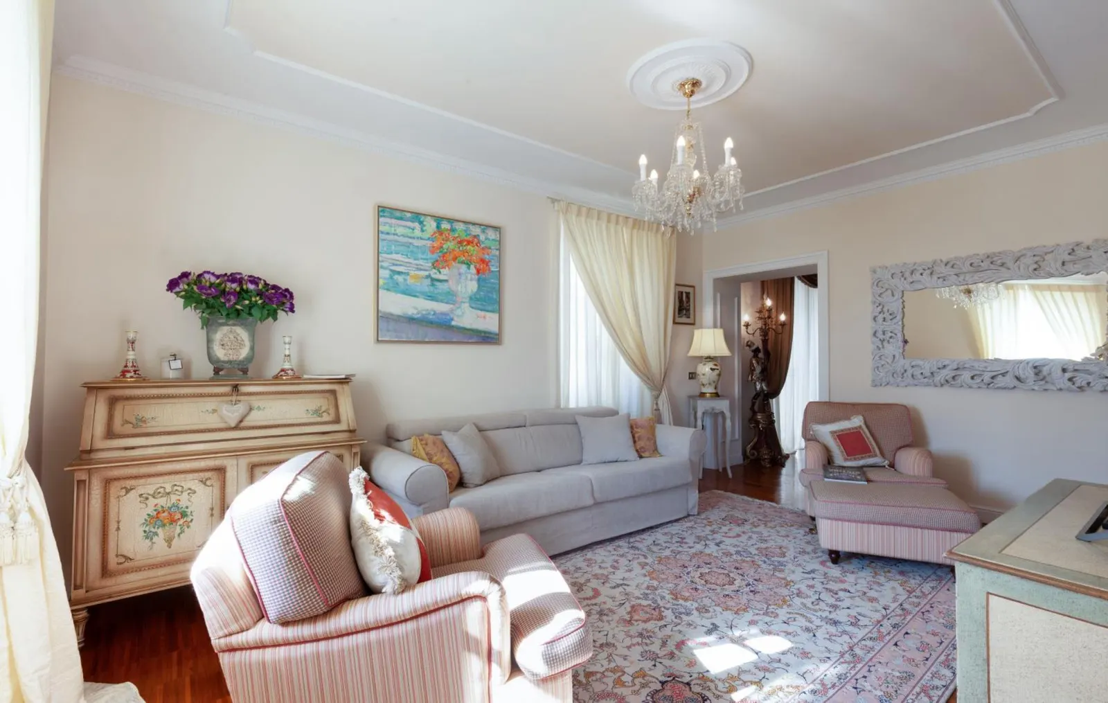 4-Bed Villa with Heated pool, Oliveto Lario, photo 9