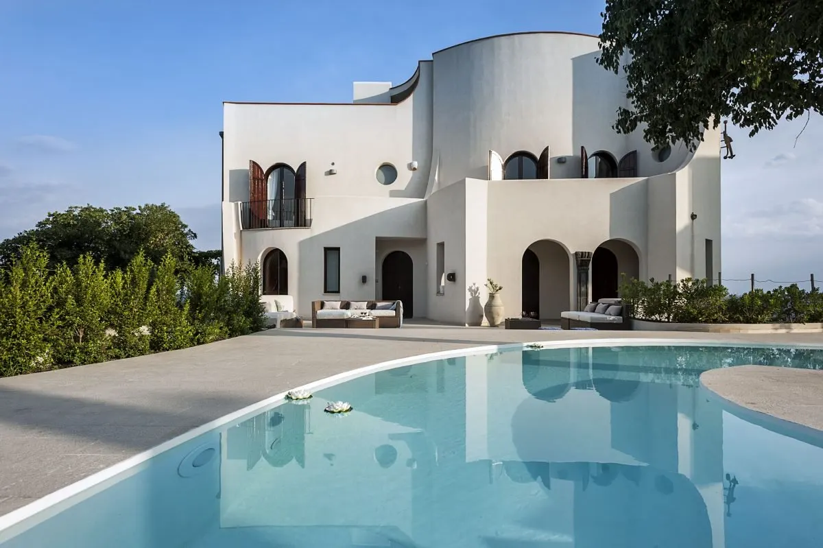 Villa for 14 Guests in Giardini-Naxos, photo 2