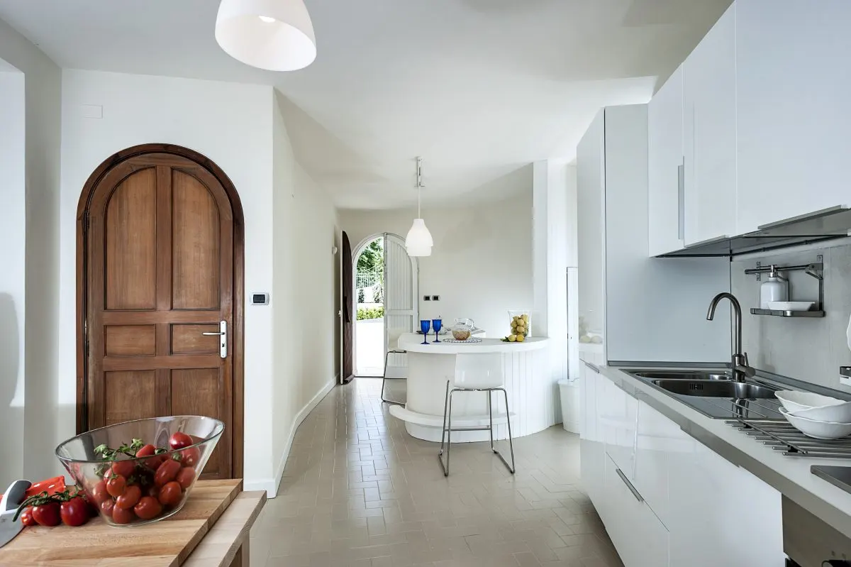 Villa for 14 Guests in Giardini-Naxos, photo 32